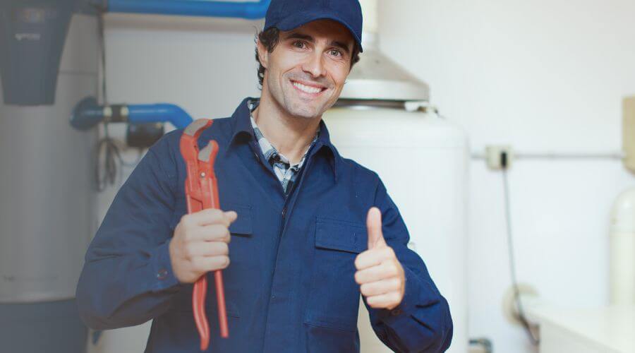 Professional septic pumping service in Crane, IN